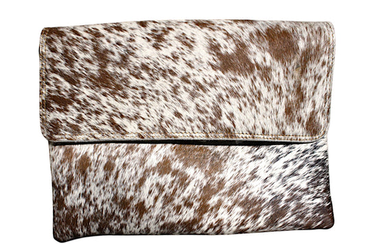 Eden 22 - Hair-on Cow Hide Clutch | Versatile and Elegant Handbag 1 of 1