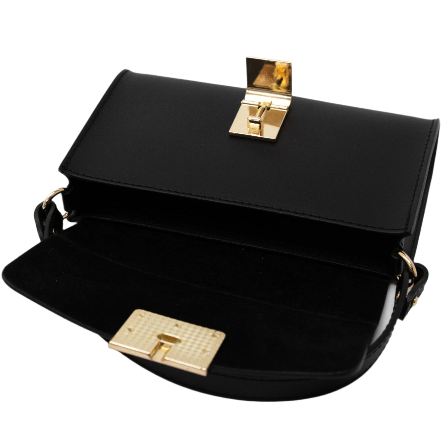 Joy - Baguette | Sophisticated Leather Mini Bag