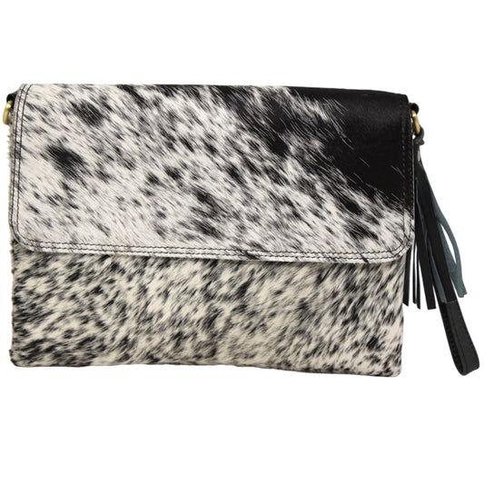 Eden 20 - Hair-on Cow Hide Clutch | Versatile and Elegant Handbag 1 of 1