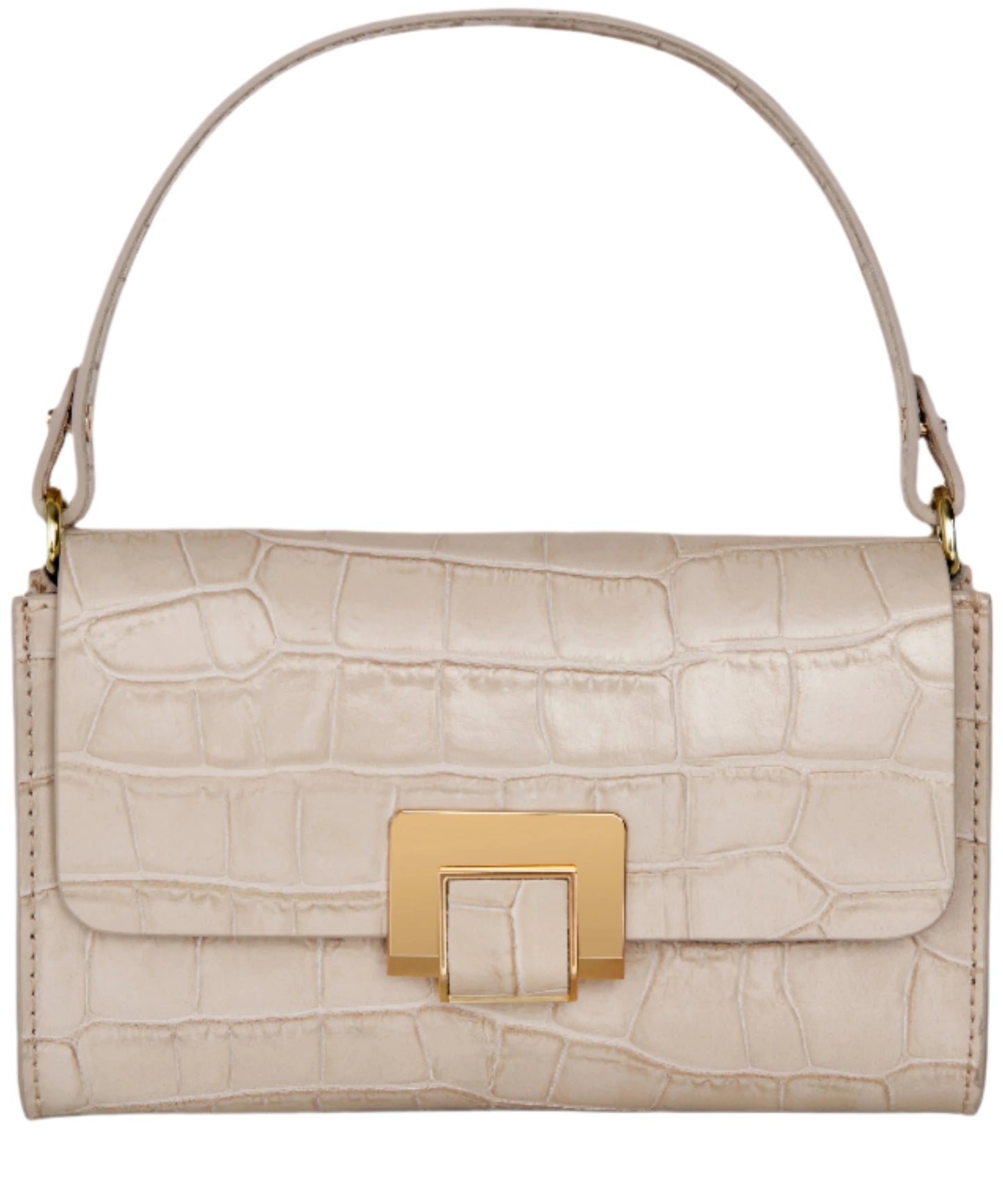 Joy - Baguette | Sophisticated Leather Mini Bag
