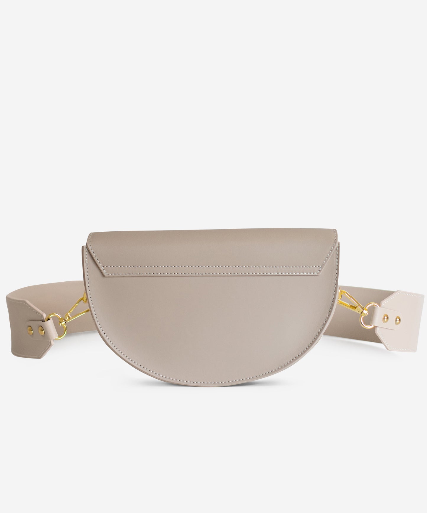 Aiylah Shoulder Bag | Luxurious Ruga Leather with Gold-Tone Hardware